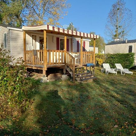 Mobil Home 32 M² 4/6P Онзен Екстер'єр фото