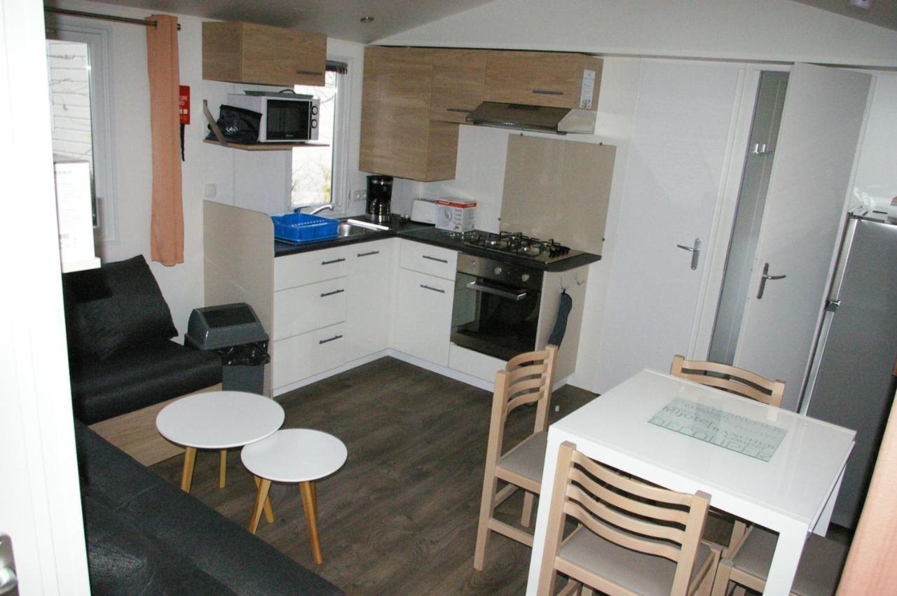 Mobil Home 32 M² 4/6P Онзен Екстер'єр фото