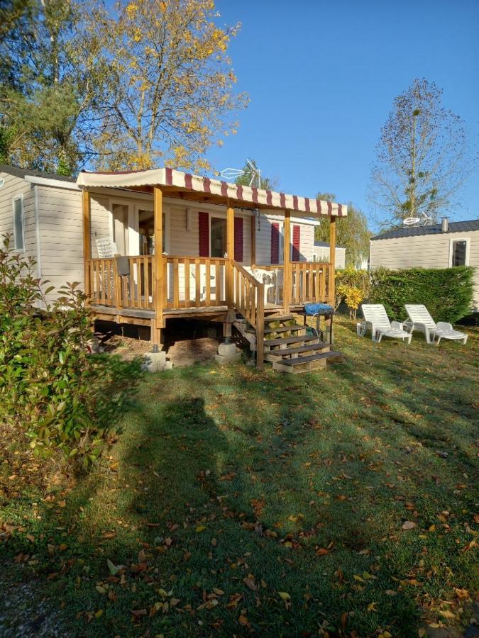 Mobil Home 32 M² 4/6P Онзен Екстер'єр фото
