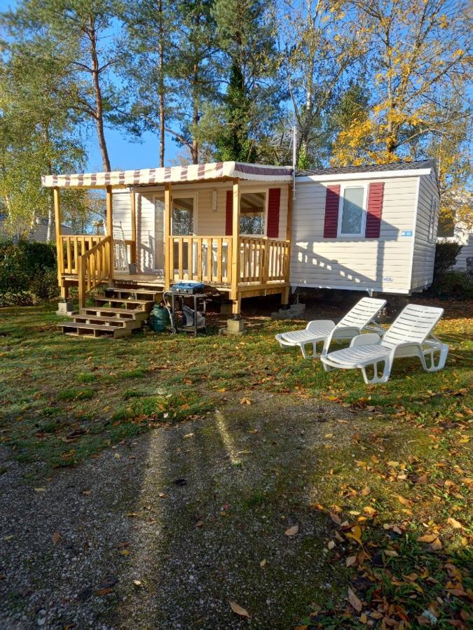 Mobil Home 32 M² 4/6P Онзен Екстер'єр фото