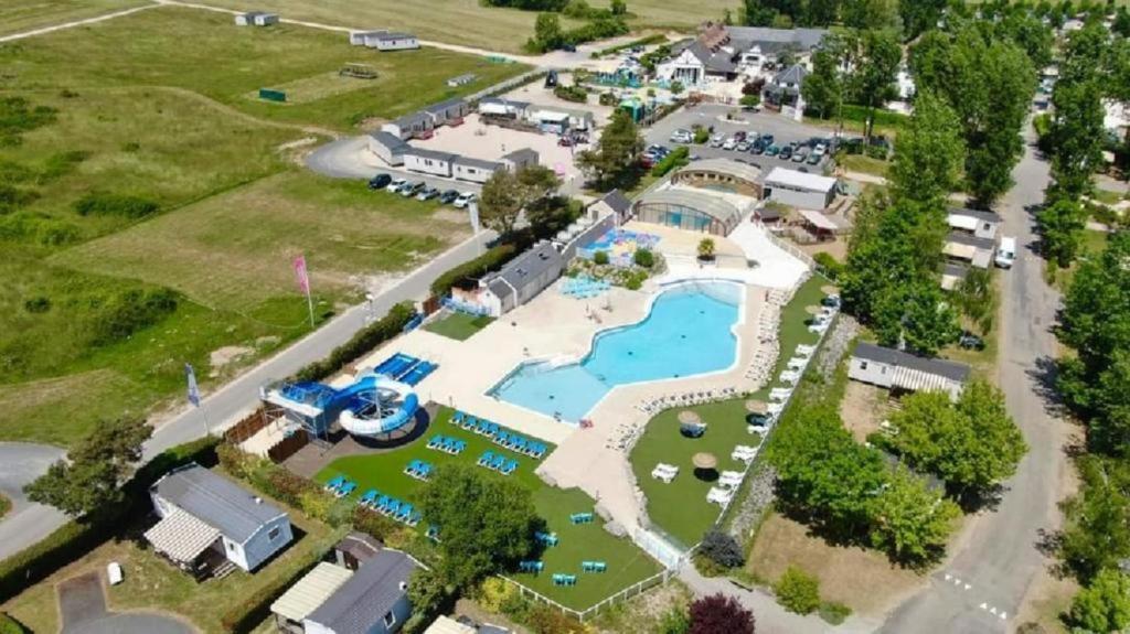 Mobil Home 32 M² 4/6P Онзен Екстер'єр фото
